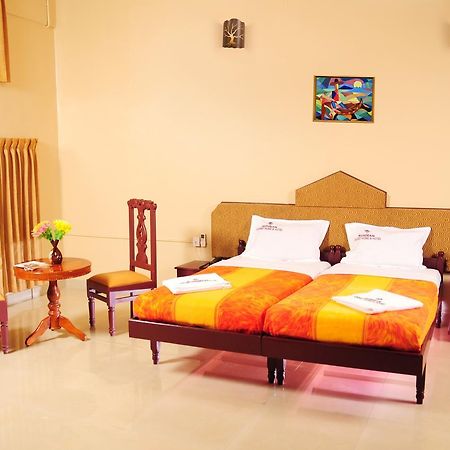 Hotel Nuhman Kondotty Dış mekan fotoğraf