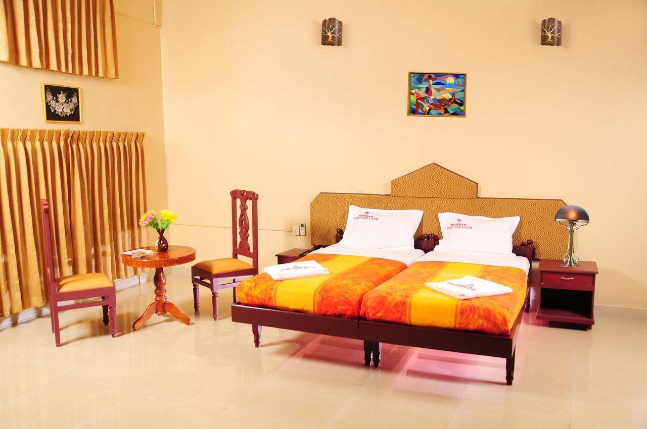 Hotel Nuhman Kondotty Dış mekan fotoğraf