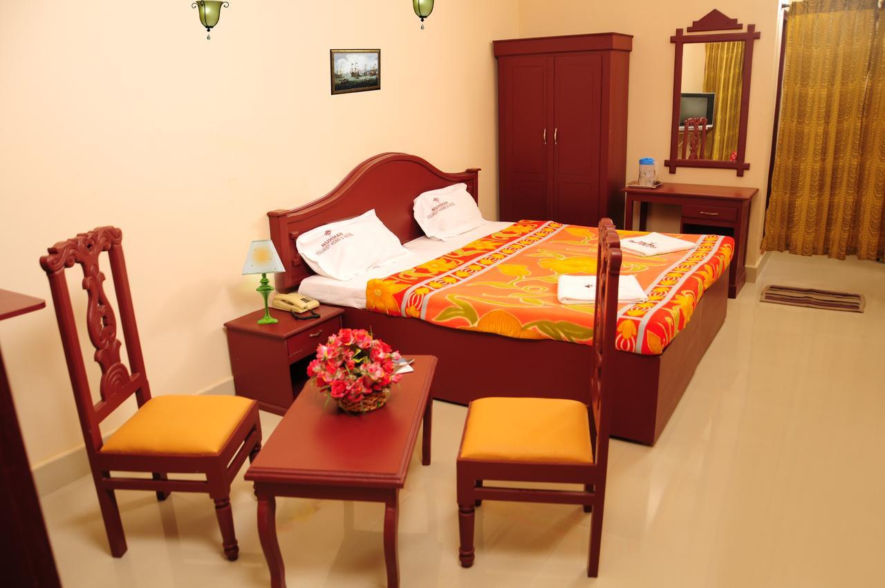 Hotel Nuhman Kondotty Dış mekan fotoğraf