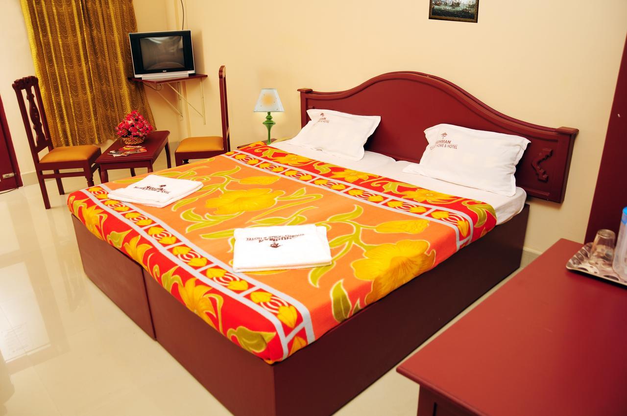 Hotel Nuhman Kondotty Dış mekan fotoğraf