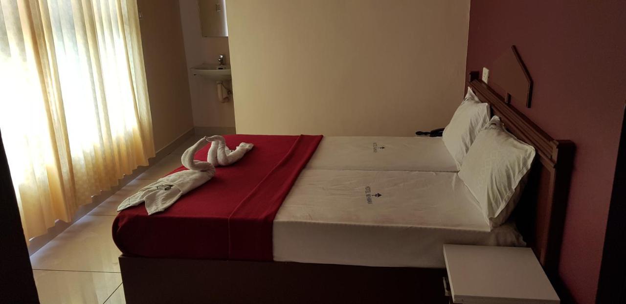 Hotel Nuhman Kondotty Dış mekan fotoğraf