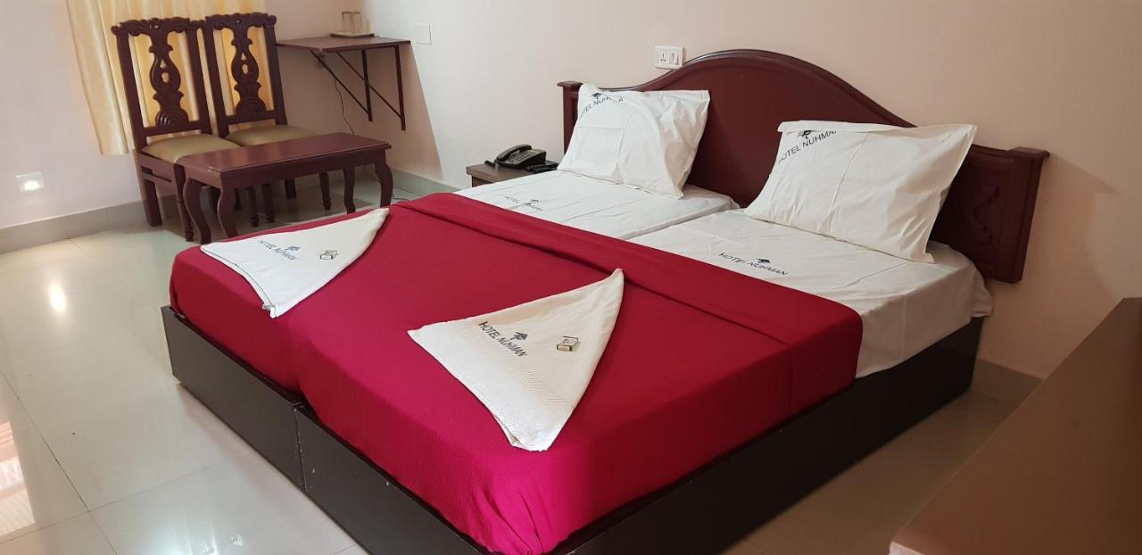 Hotel Nuhman Kondotty Dış mekan fotoğraf