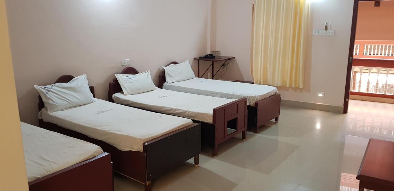 Hotel Nuhman Kondotty Dış mekan fotoğraf