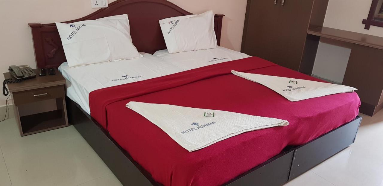 Hotel Nuhman Kondotty Dış mekan fotoğraf